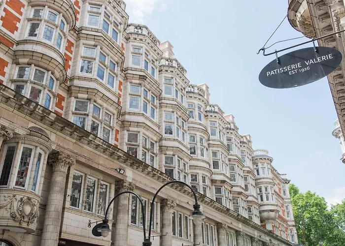 4Vh Virginia House, 31 Bloomsbury Way By City Living London